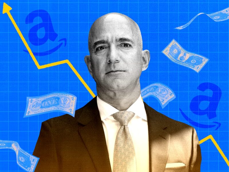 Jeff Bezos Earnings Per Minute: Salary Explained